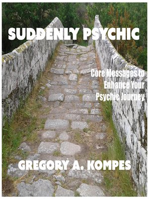 cover image of Suddenly Psychic